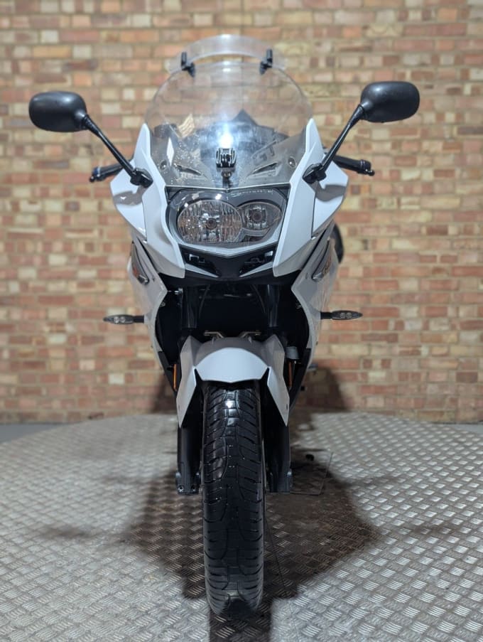 2025 BMW F 800 Gt