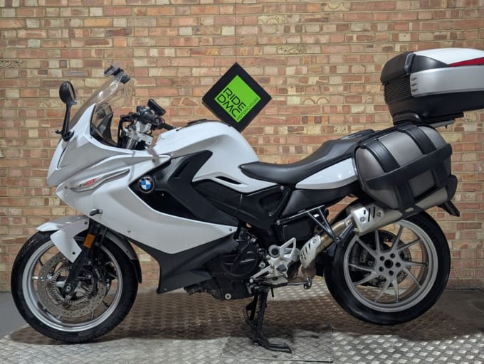2025 BMW F 800 Gt