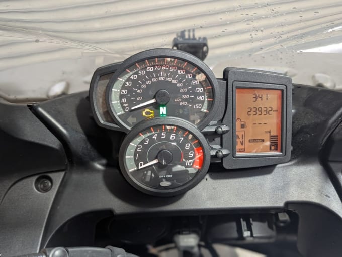 2025 BMW F 800 Gt