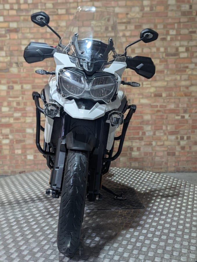 2025 Triumph Bike