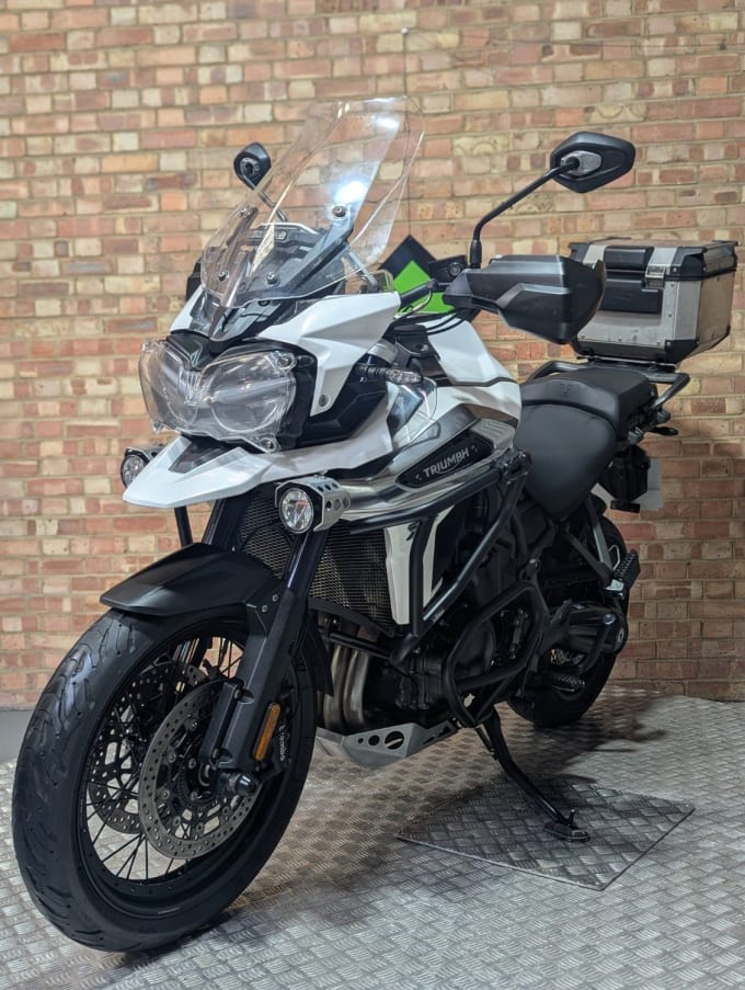 2025 Triumph Bike
