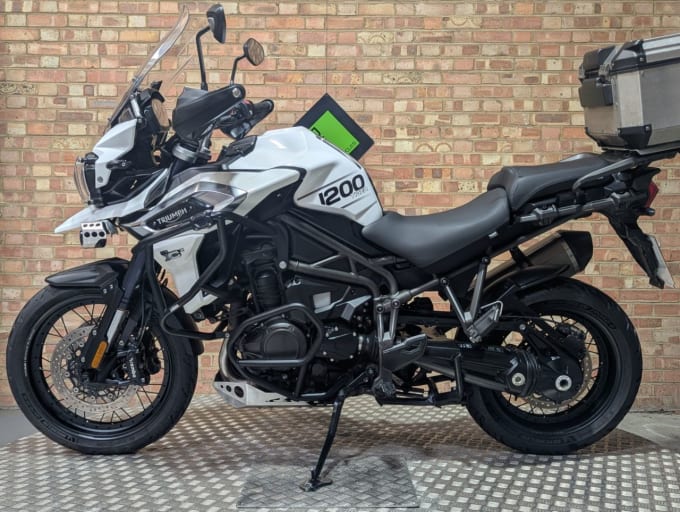 2025 Triumph Bike