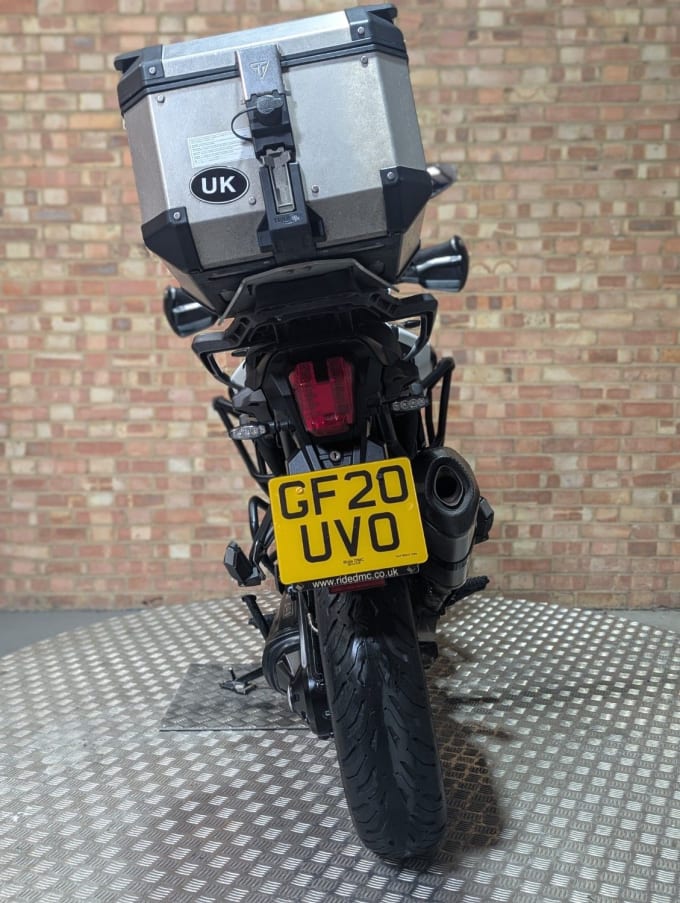 2025 Triumph Bike