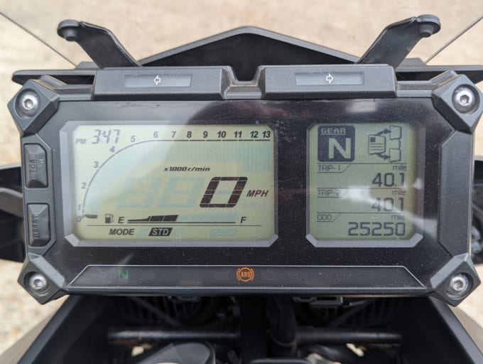 2025 Yamaha Tracer 900