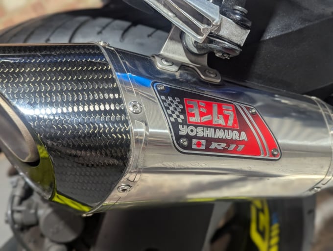 2016 Suzuki Gsx-s1000