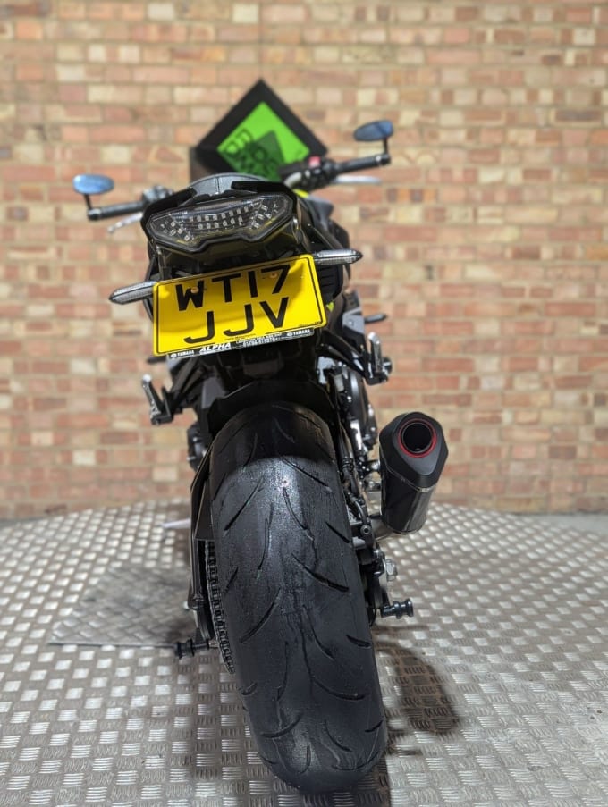 2025 Yamaha Mt-10