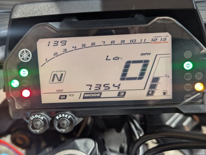 2025 Yamaha Mt-10