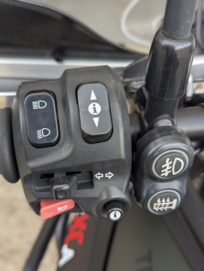 2025 Triumph Tiger 800