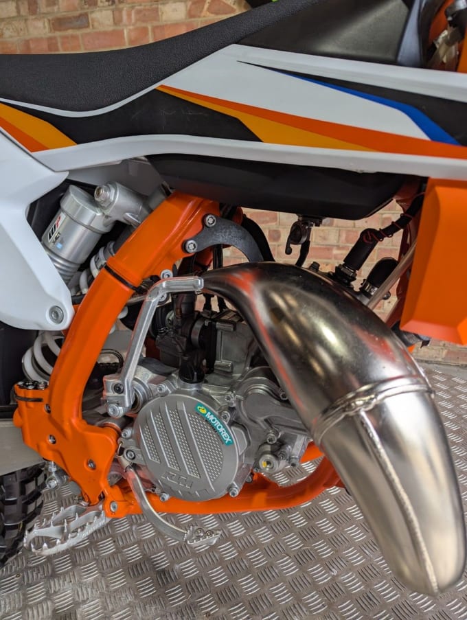 2025 Ktm 85 Sx