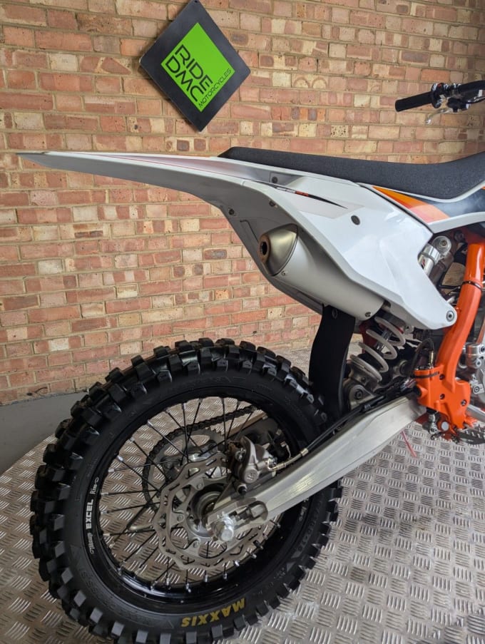 2025 Ktm 85 Sx
