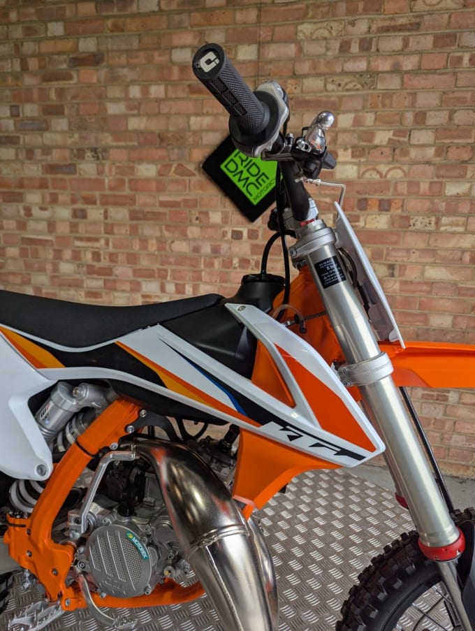 2025 Ktm 85 Sx