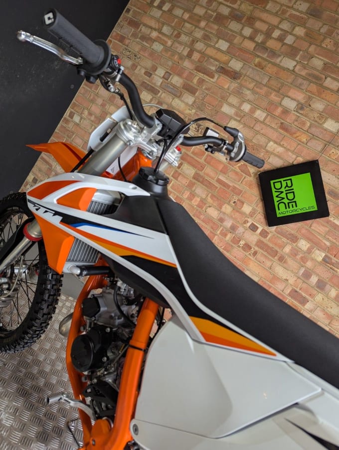 2025 Ktm 85 Sx