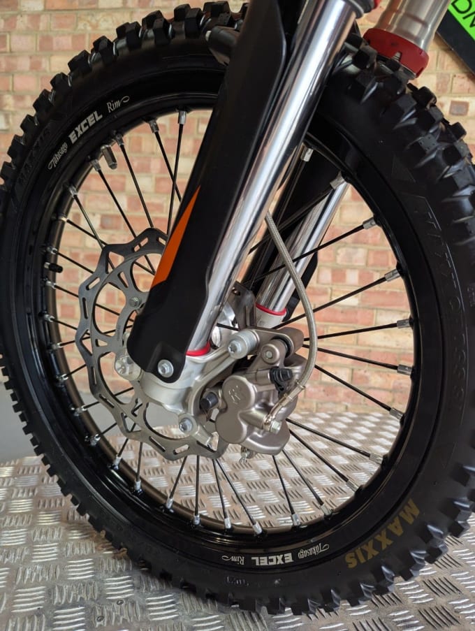 2025 Ktm 85 Sx