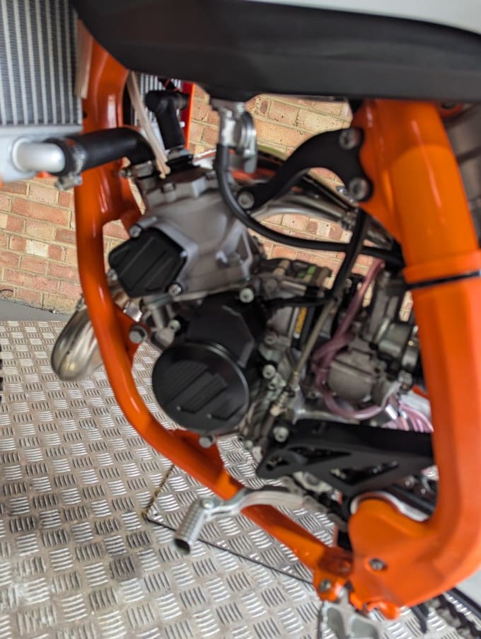 2025 Ktm 85 Sx