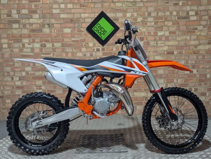 2025 Ktm 85 Sx