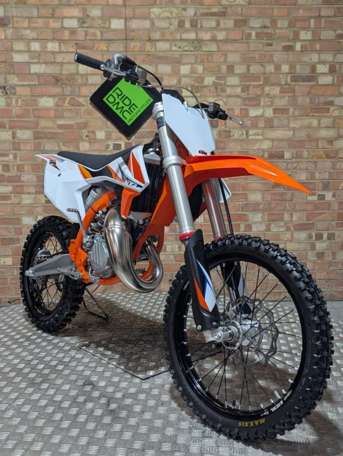 2025 Ktm 85 Sx