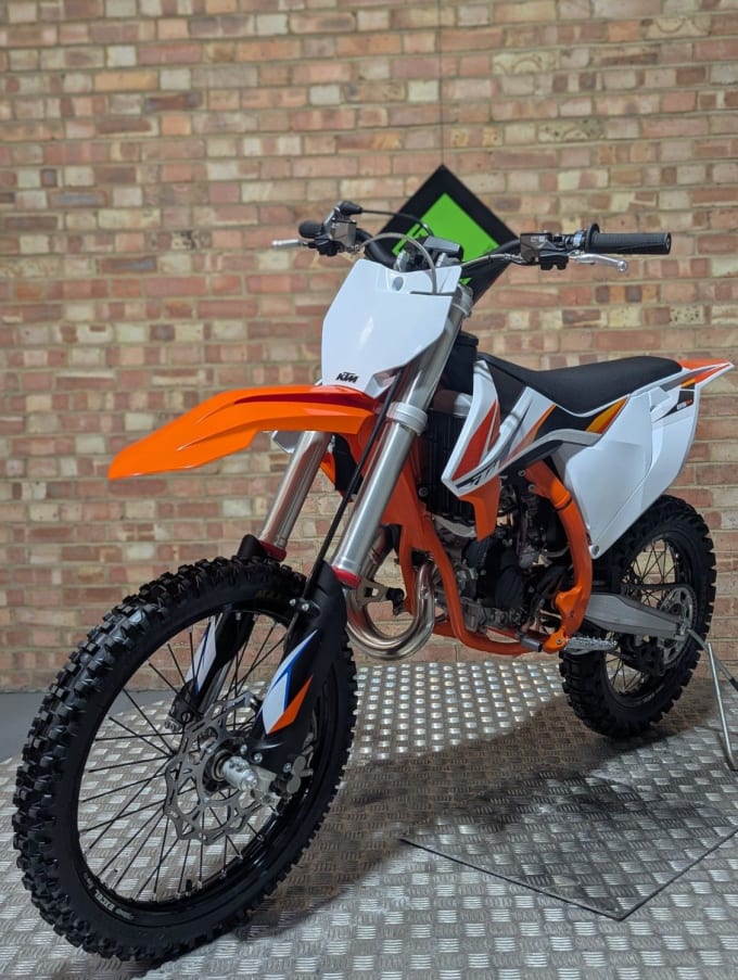 2025 Ktm 85 Sx