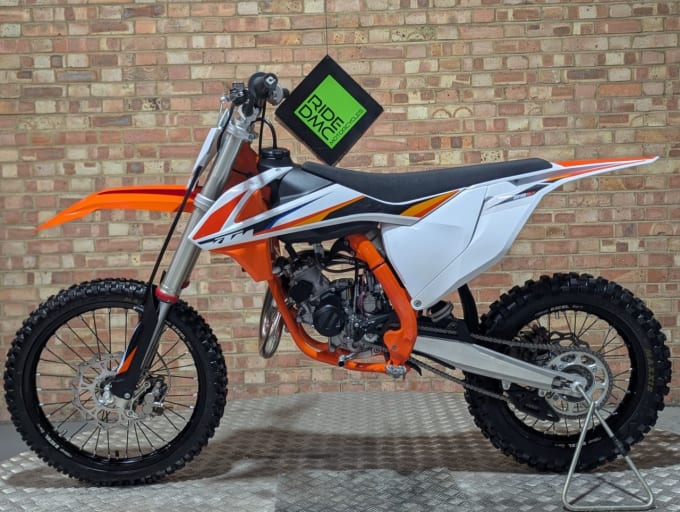2025 Ktm 85 Sx
