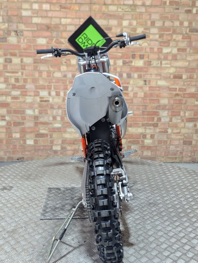2025 Ktm 85 Sx