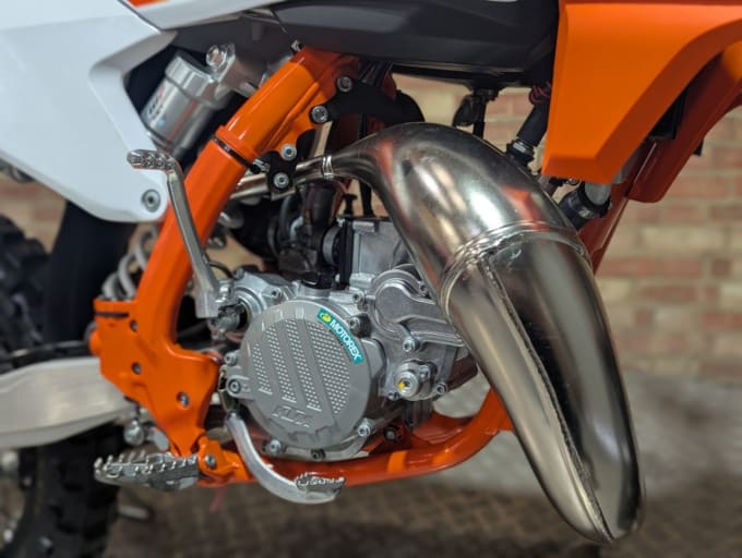 2025 Ktm 85 Sx