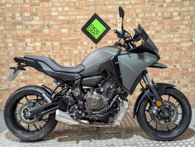 2025 Yamaha Tracer 700