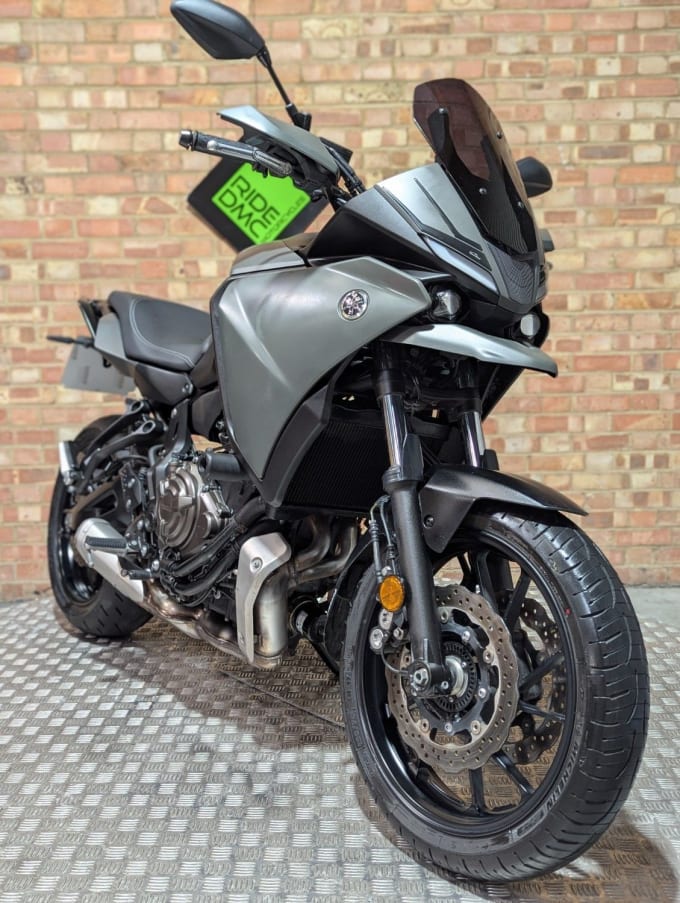 2025 Yamaha Tracer 700