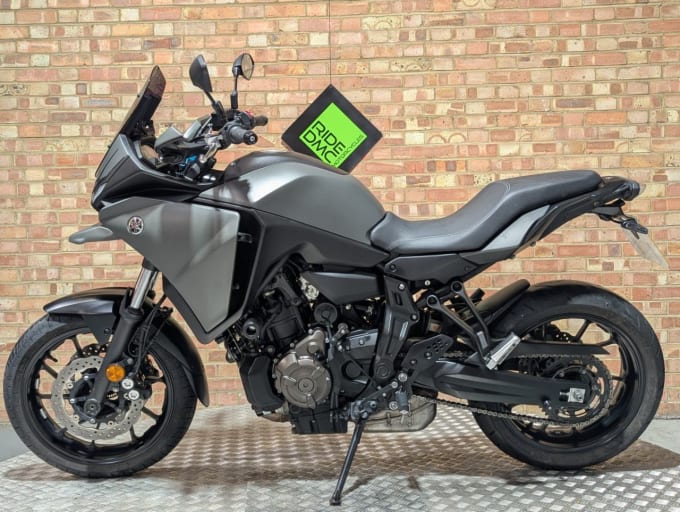 2025 Yamaha Tracer 700