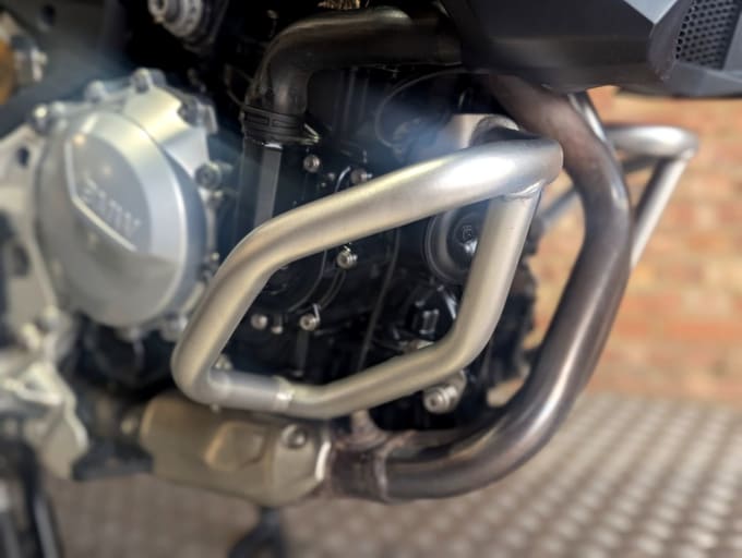 2025 BMW F850gs