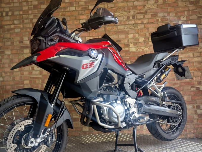 2025 BMW F850gs