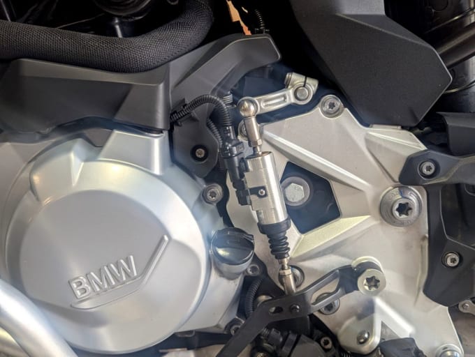 2025 BMW F850gs