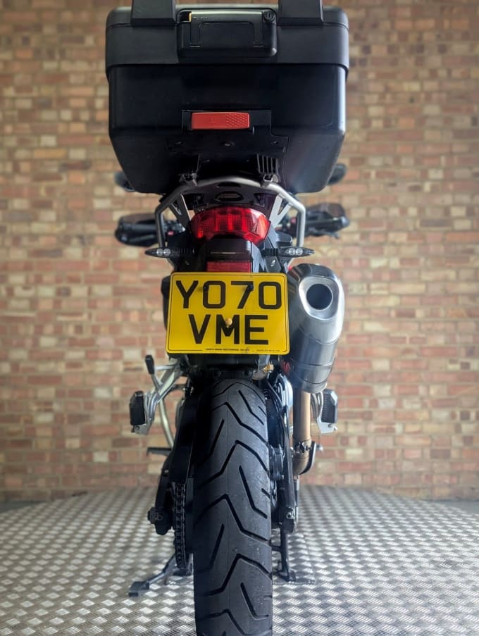 2025 BMW F850gs