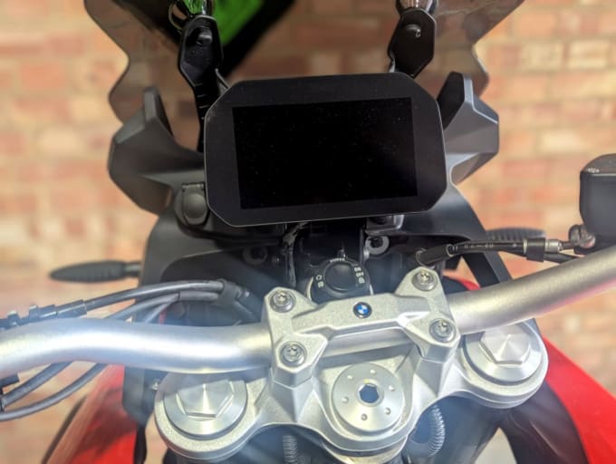 2025 BMW F850gs