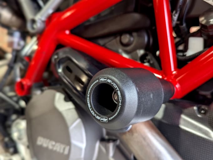 2025 Ducati Hypermotard 950