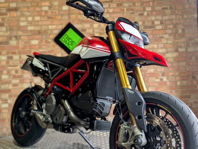 2025 Ducati Hypermotard 950