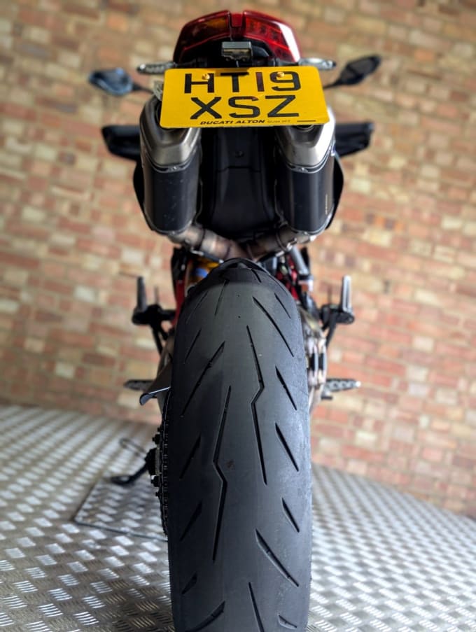 2025 Ducati Hypermotard 950