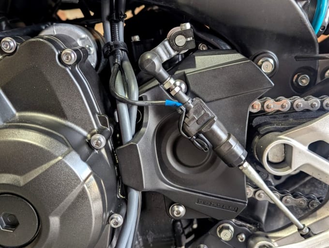 2025 Yamaha Xsr900