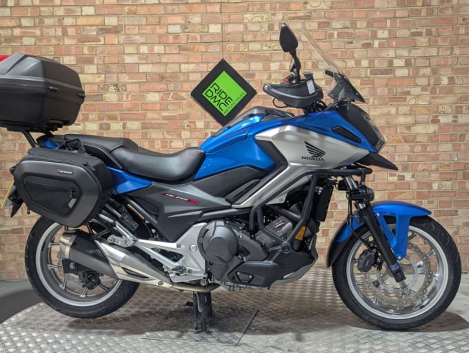 2025 Honda Nc750x