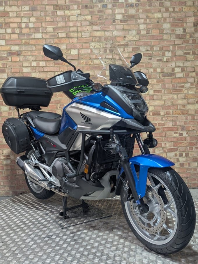2025 Honda Nc750x
