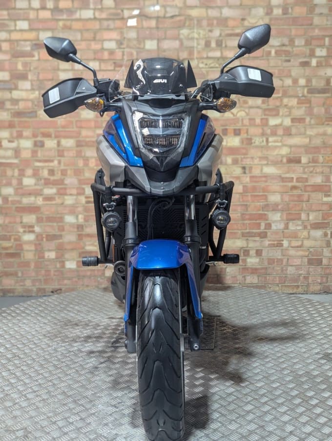 2025 Honda Nc750x