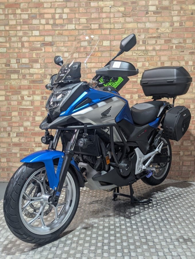2025 Honda Nc750x
