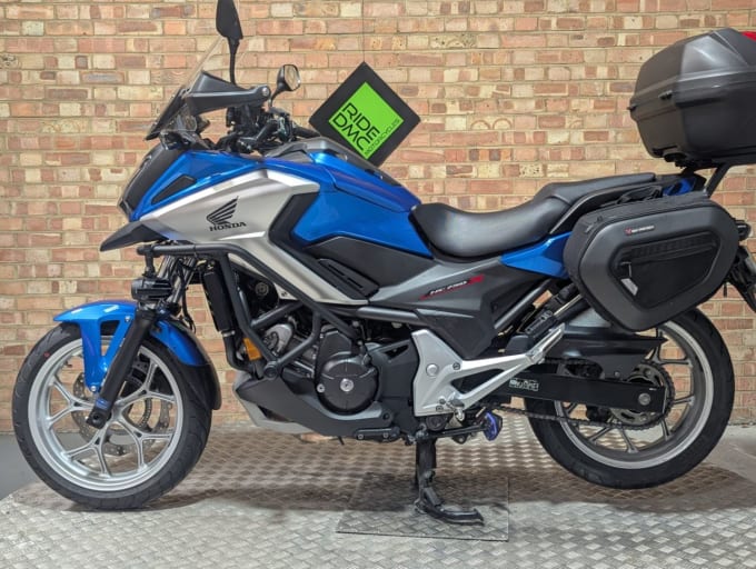 2025 Honda Nc750x