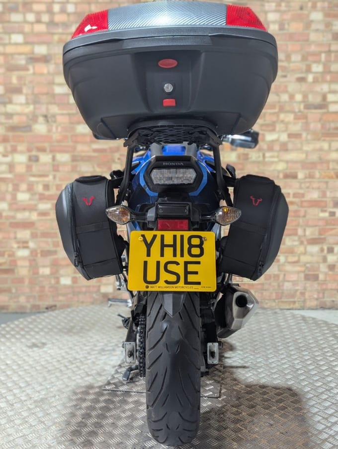 2025 Honda Nc750x