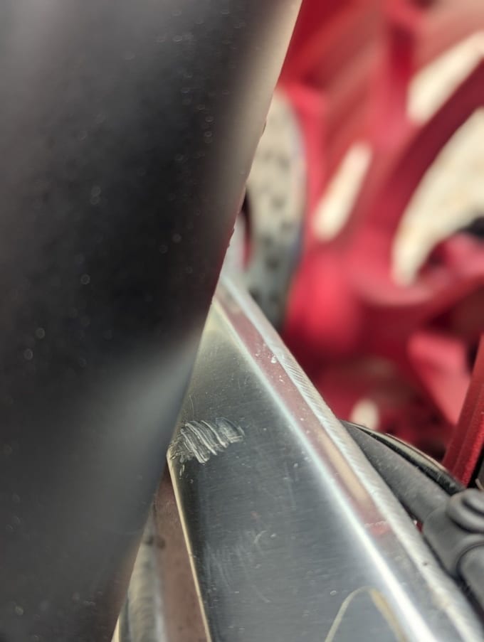 2025 Aprilia Rsv4