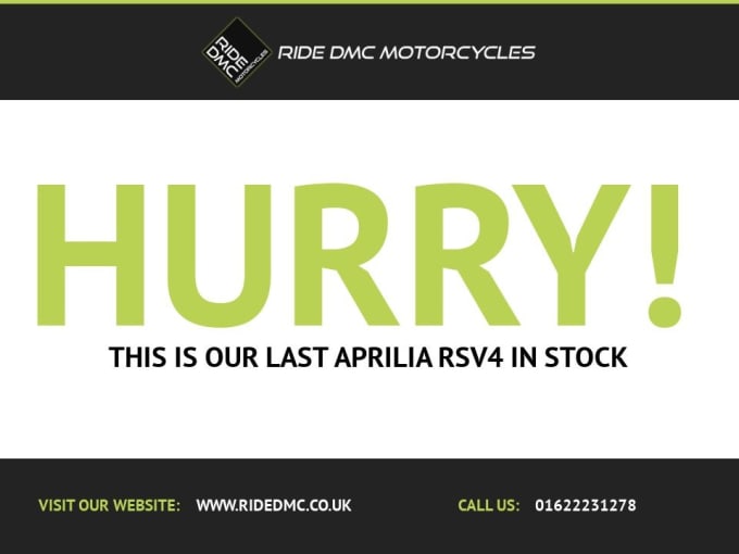 2025 Aprilia Rsv4