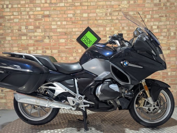 2025 BMW R1250rt