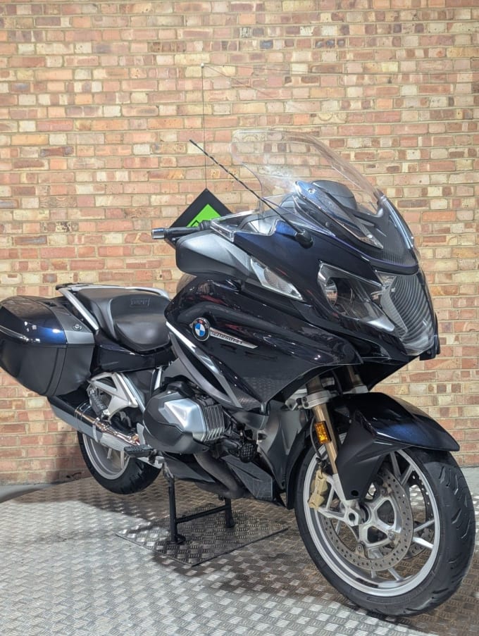 2025 BMW R1250rt