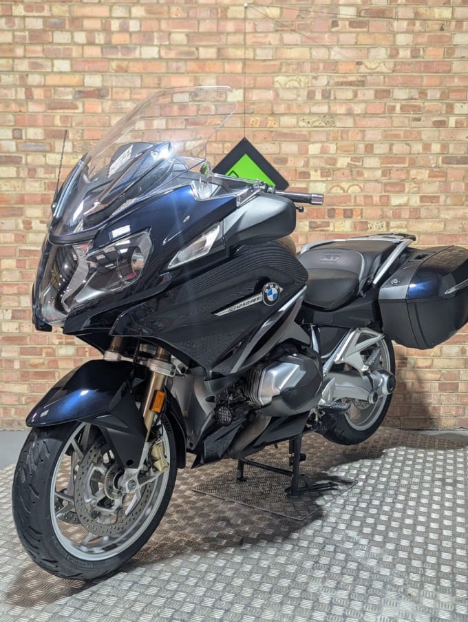 2025 BMW R1250rt