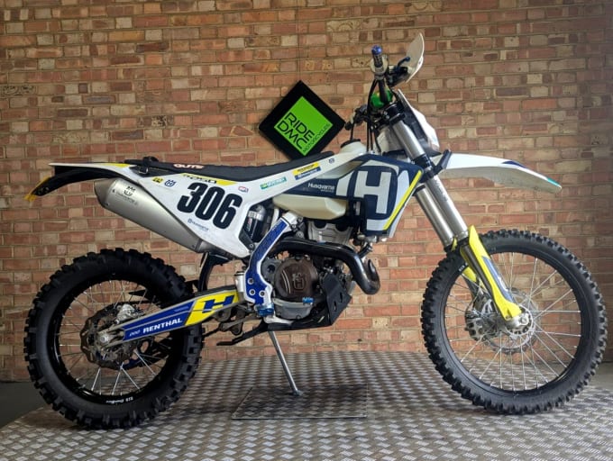 2025 Husqvarna Fe 250