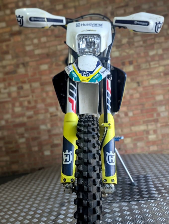 2025 Husqvarna Fe 250
