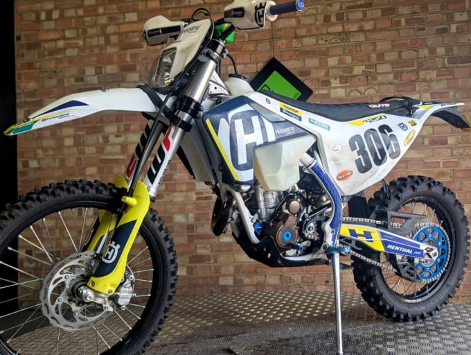 2025 Husqvarna Fe 250